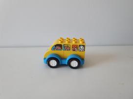 Lego duplo automobilis