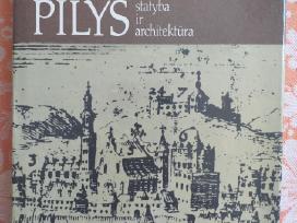 N. Kitkauskas. Vilniaus pilys (1989)