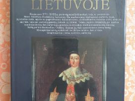 M. Matuškaitė. Portretas 16 - 18 a. Lietuvoje