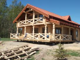 Rastiniai namai,rastiniu namu statyba