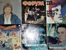 Pigios vinilo plokštelės (Melodijos, soc. šalių)