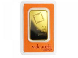 Investicinio aukso luitas Valcambi