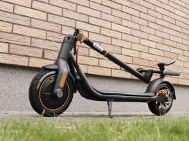 Segway Ninebot f40 elektrinis paspirtukas