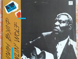Vinilų serija " Bliuzo meistrai " (Melodija)