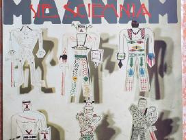 Lenkų grupės Maanam vinilas