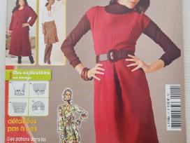 Madų žurnalas Tendance Couture Simplicity