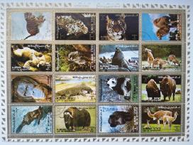 Fauna. Ajman. 16 p.ž. lapas