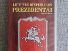 Vaizdajuostė vhs Lietuvos Respublikos Prezidentai
