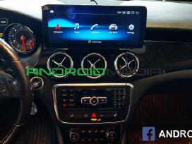 Mercedes A Gla Cla G Multimedia Ntg 5