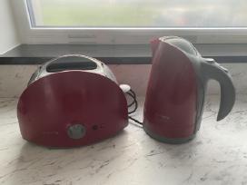 Bosch virdulys + skrudintuvas