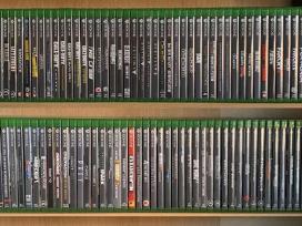 Xbox One žaidimai! Sąrašas atnaujinamas!