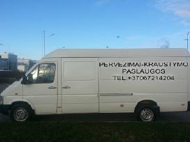 Pigiai Perkraustymas / Kroviniu Gabenimas