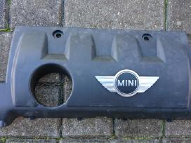 Mini Coutryman kėbulo ir variklio apdaila