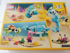 Gražus Lego 31128 rinkinukas:delfinas ir vėžlys !