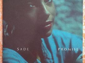 Sade vinilas " Promise " ( Epic )