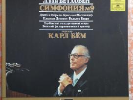 Beethoven. 9 simfonija (dvigubas vinilas)