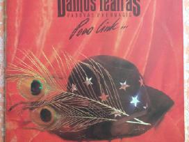 Dainos teatras. Vinilas " Povo link "