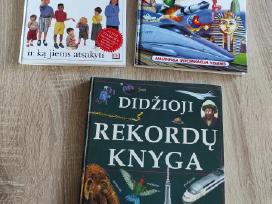 Knygos vaikams
