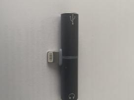 Apple “šakotuvas. Ausinėms ir pakrovimui