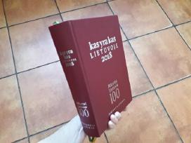 "Kas yra kas Lietuvoje" 2018 jubiliejiniai metai