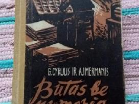 Butas be numerio G. Cyrulis, A. Imermanis