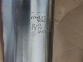 Giluminio grezinio siurblio varikl Grunfos P1 0725