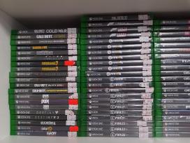Xbox One žaidimai