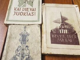 Knygos senos
