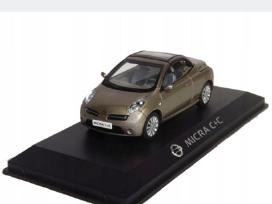 Nissan Micra C+c
