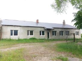 Parduodamos gamybinės - komercinės patalpos