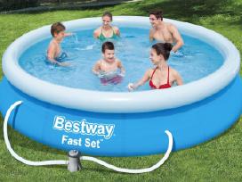 Baseinas Bestway Fast Set 366х76 cm Pool Set