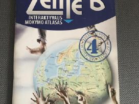 Geografijos interaktyvaus mokymo atlasas