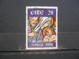 1996 metų Kalėdų pašto ženklai