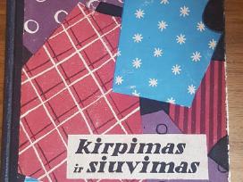 Kirpimas Siuvimas