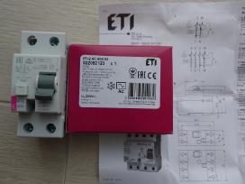 Srovės nuotekio relė Efi-2 Ac 40/0,03