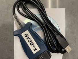 Bmw Inpa K-dcan diagnostinis kabelis/laidas