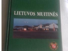 Algirdas Jakubčionis. Lietuvos Muitinės.
