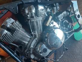Yamaha Road star xv1700a