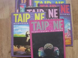 Zurnalai "Taip ir Ne"