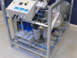 35 bar - Oro kompresorius Almig Hl023522