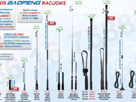 Antenos - racijoms .: didelis pasirinkimas :.