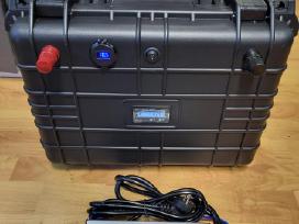 Lifepo4 12,8v 100ah žvejybai