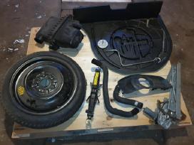 Toyota Yaris 2005 nauduotos dalys