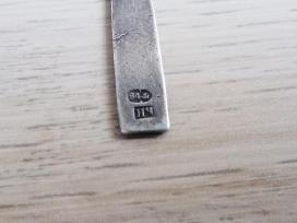 Sidabrinis kryžiukas 84 pr