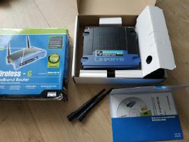 Linksys Wrt54gl
