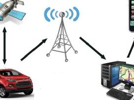 GPS Transporto valdymo (sekimo) sistemos.