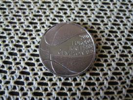 Lietuvos Moneta 1 Litas 2011 m. .Krepsinis