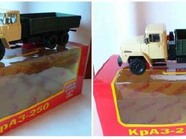 Kraz modeliukai