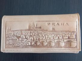 Nauja odinė piniginė