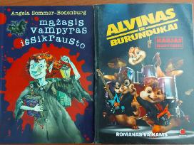 Parduodu vaikiškas knygas